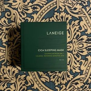 Cica Sleeping Mask🍃